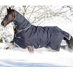 Manta de exterior Horseware Rambo Duo 100g + Liner 300g