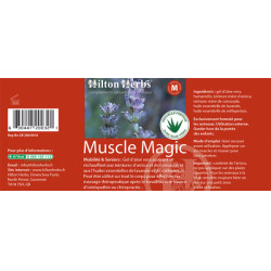 Muscle magic Hilton Herbs Muscle magic Hilton Herbs