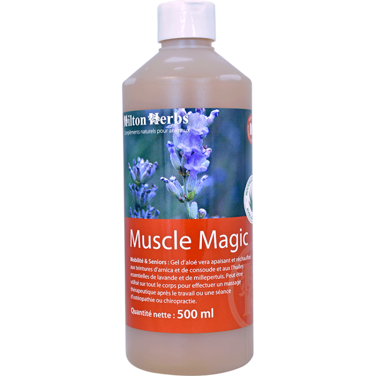Muscle Magic Hilton Herbs Muscle Magic Hilton Herbs