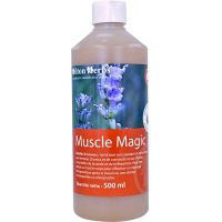 Muscle magic Hilton Herbs