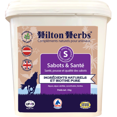 Hoof & Health Hilton Herbs