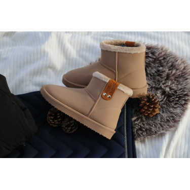 Botines Pénélope Caramelo Marrón Botines Pénélope Caramelo Marrón