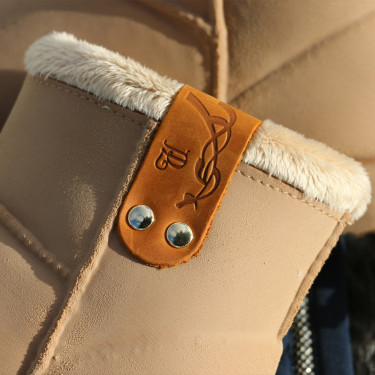 Botines Pénélope Caramelo Marrón Botines Pénélope Caramelo Marrón