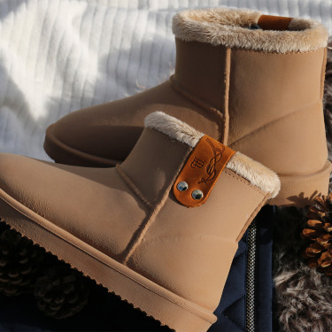 Botines Pénélope Caramelo Marrón Botines Pénélope Caramelo Marrón