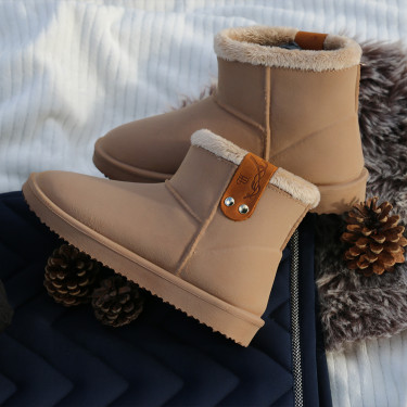 Botines Pénélope Caramelo Marrón Botines Pénélope Caramelo Marrón