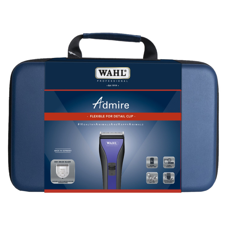 Cortadora Admire Wahl Cortadora Admire Wahl