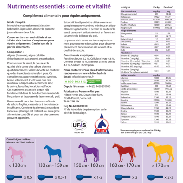 Zuecos y Salud Hilton Herbs Zuecos y Salud Hilton Herbs