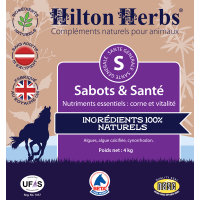Zuecos y Salud Hilton Herbs
