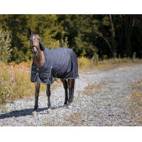 Manta impermeable Riding World Oxford Negro Manta impermeable Riding World Oxford Negro