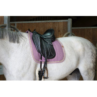 Mantilla Equithème Softy Cielo azul Mantilla Equithème Softy Cielo azul