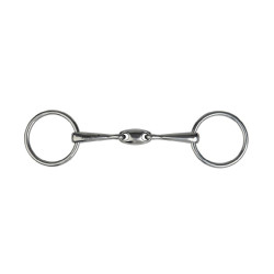 Filete de 2 anillas Metalab de 3 piezas