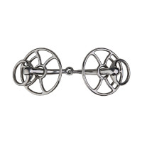 Filete elevador Metalab JW de 2 piezas