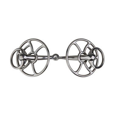 Filete elevador Metalab JW de 2 piezas