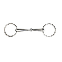 Mors 2 anillos Metalab cañón macizo 16 mm Mors 2 anillos Metalab cañón macizo 16 mm