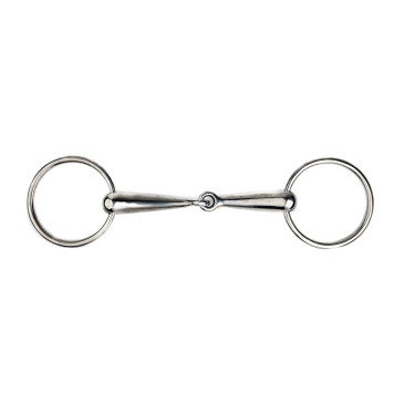 Mors 2 anillos Metalab cañón macizo 16 mm Mors 2 anillos Metalab cañón macizo 16 mm