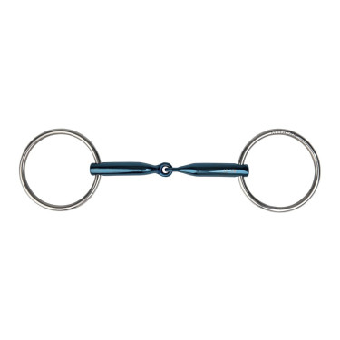 Filete de 2 anillas Metalab Eco Blue de 2 piezas