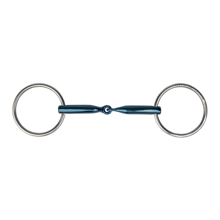 Filete de 2 anillas Metalab Eco Blue de 2 piezas