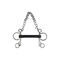 Mors Pelham Metalab caucho...