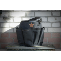 Bolsa de limpieza Pénélope Grooming Negro