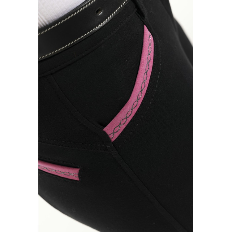 Pantalón Equithème Kylie con culera de silicona Pantalón Equithème Kylie con culera de silicona