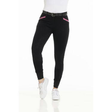 Pantalón Equithème Kylie con culera de silicona Pantalón Equithème Kylie con culera de silicona