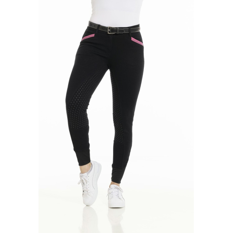 Pantalón Equithème Kylie con culera de silicona Pantalón Equithème Kylie con culera de silicona