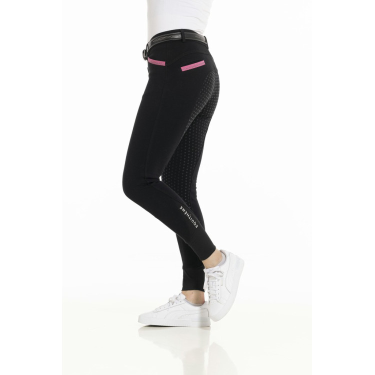 Pantalón Equithème Kylie con culera de silicona Pantalón Equithème Kylie con culera de silicona