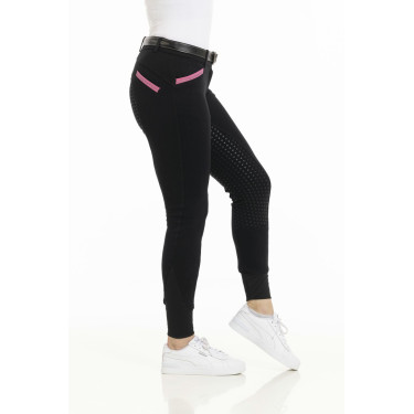 Pantalón Equithème Kylie con culera de silicona Pantalón Equithème Kylie con culera de silicona