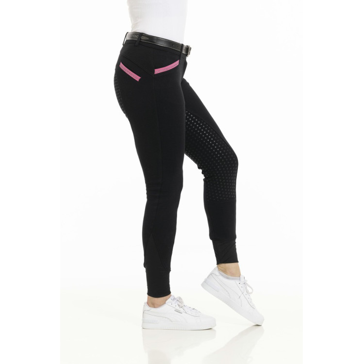 Pantalón Equithème Kylie con culera de silicona Pantalón Equithème Kylie con culera de silicona