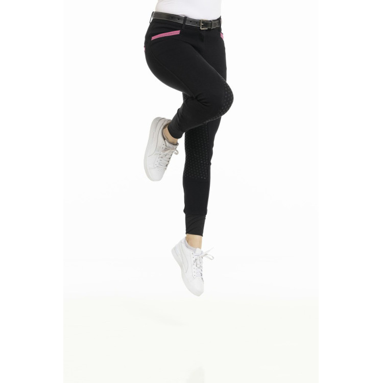 Pantalón Equithème Kylie con culera de silicona Pantalón Equithème Kylie con culera de silicona