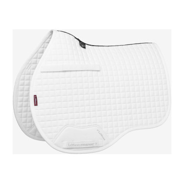 Mantilla LeMieux square - algodon Blanco