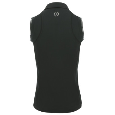Polo Equithème Sarah Negro