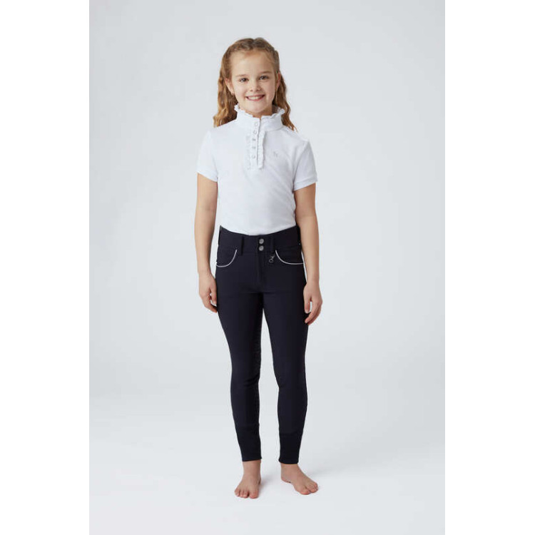 Pantalones de cintura alta para niños Aubrey con asiento completo de silicona Pantalones de cintura alta para niños Aubrey con asiento completo de silicona