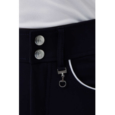 Pantalones de cintura alta para niños Aubrey con asiento completo de silicona Pantalones de cintura alta para niños Aubrey con asiento completo de silicona