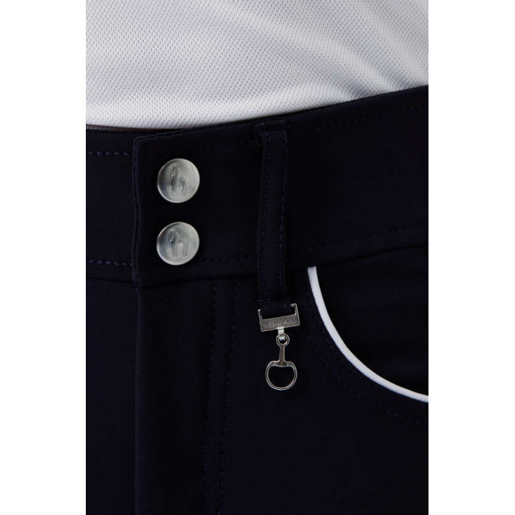 Pantalones de cintura alta para niños Aubrey con asiento completo de silicona Pantalones de cintura alta para niños Aubrey con asiento completo de silicona