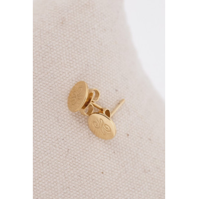 Pendientes PENELOPE Lou Dorado