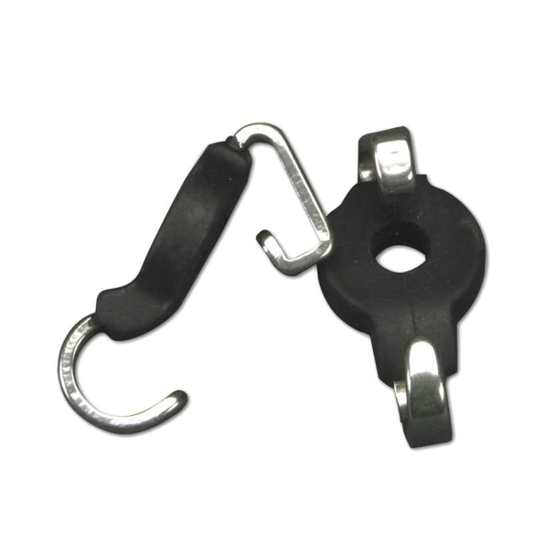 Ganchos Metalab para barbada Ganchos Metalab para barbada