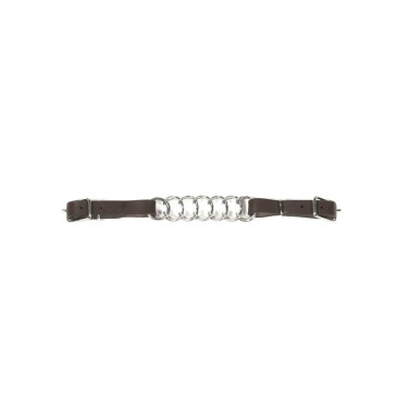 Gourmette Metalab con correas de cuero Gourmette Metalab con correas de cuero