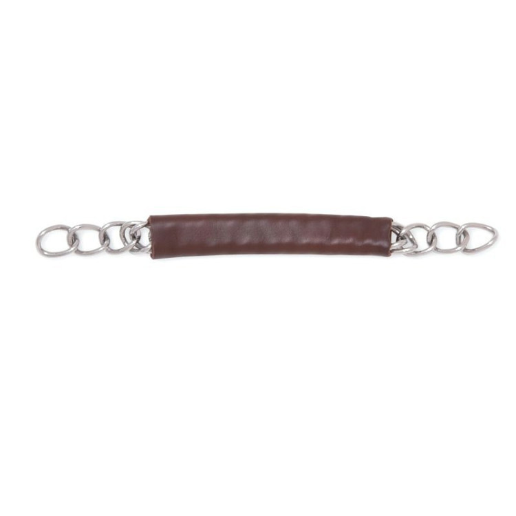 Gourmette Metalab cuero