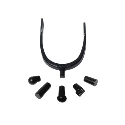 Kit de espuelas COMPOSITI Eperons 5 en 1 Kit de espuelas COMPOSITI Eperons 5 en 1