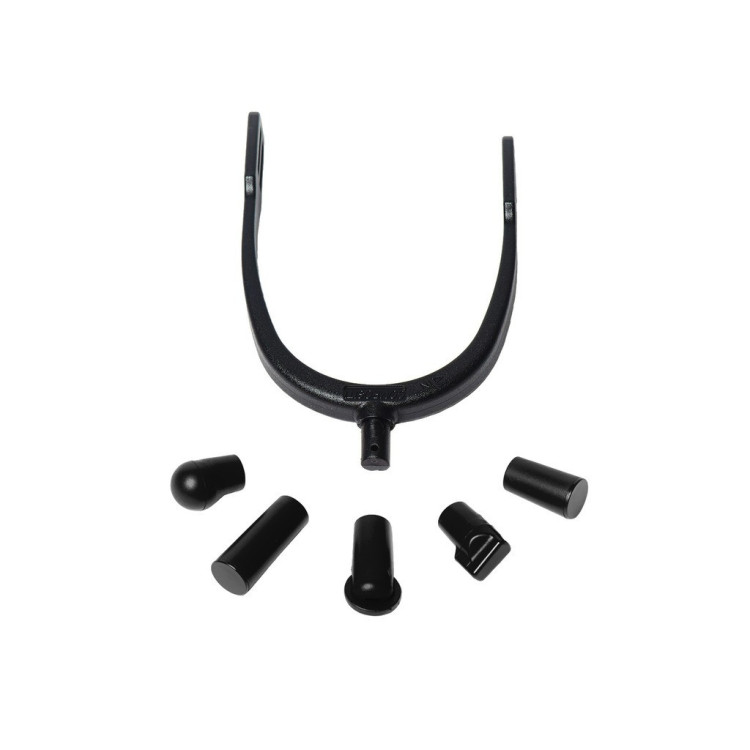 Kit de espuelas COMPOSITI Eperons 5 en 1 Kit de espuelas COMPOSITI Eperons 5 en 1