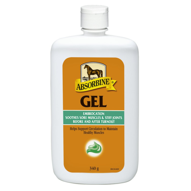 Cuidado Absorbine Liniment gel Cuidado Absorbine Liniment gel