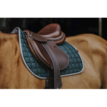 Mantilla Equithème Orion Verde oscuro