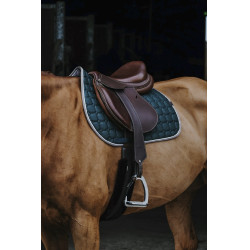Mantilla Equithème Orion Verde oscuro