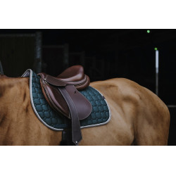 Mantilla Equithème Orion Verde oscuro