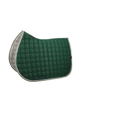 Mantilla Equithème Orion Verde oscuro