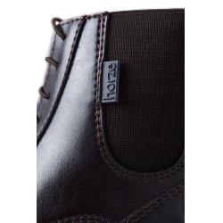 Botines Horze Spirit Kilkenny Castaño Marr&amp;amp;amp;oacute;n