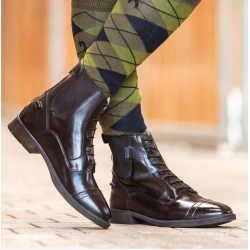 Botines Horze Spirit Kilkenny Castaño Marr&amp;amp;amp;oacute;n