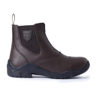 Botines invierno PU Idaho mujer Horze Negro