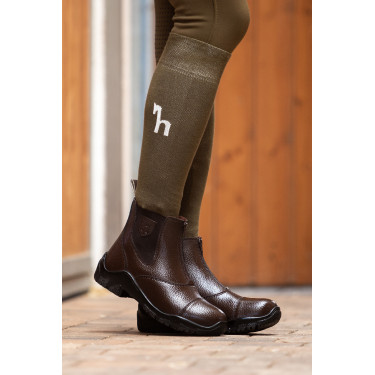 Botines invierno PU Idaho mujer Horze Botines invierno PU Idaho mujer Horze